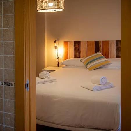 Сasa de vacaciones Rurales Arroyovil Veinticinco Ideal Familias Mancha Real